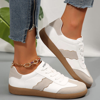 Fall Suede Sneakers
