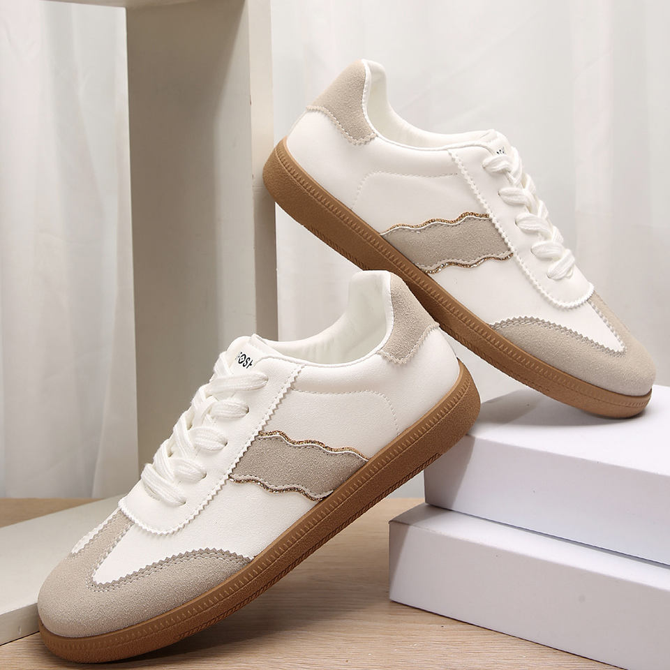 Fall Suede Sneakers