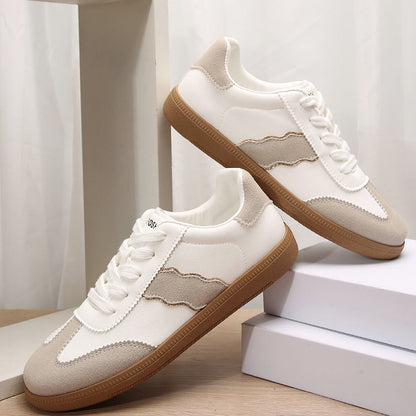Fall Suede Sneakers